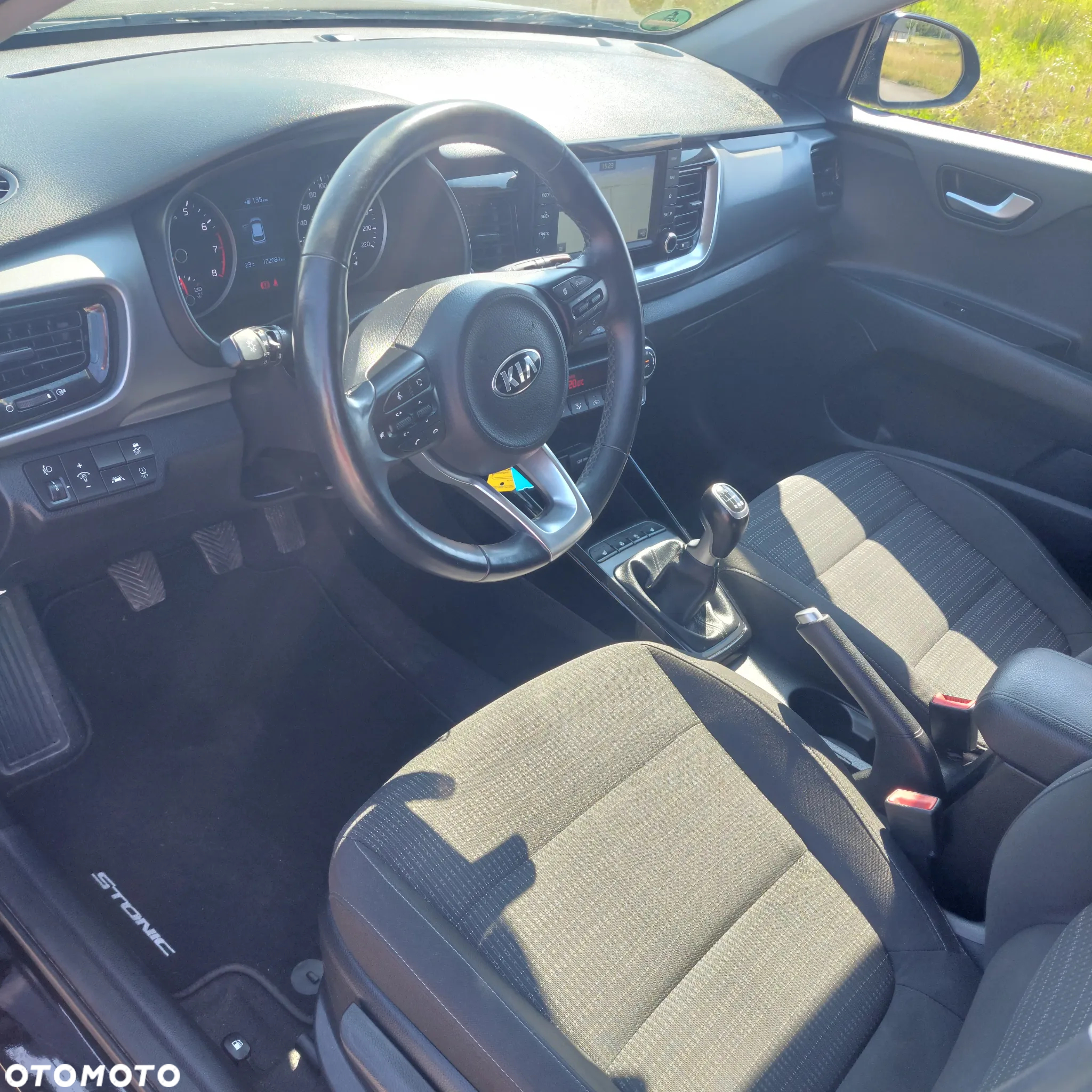Kia Stonic 1.4 L - 12