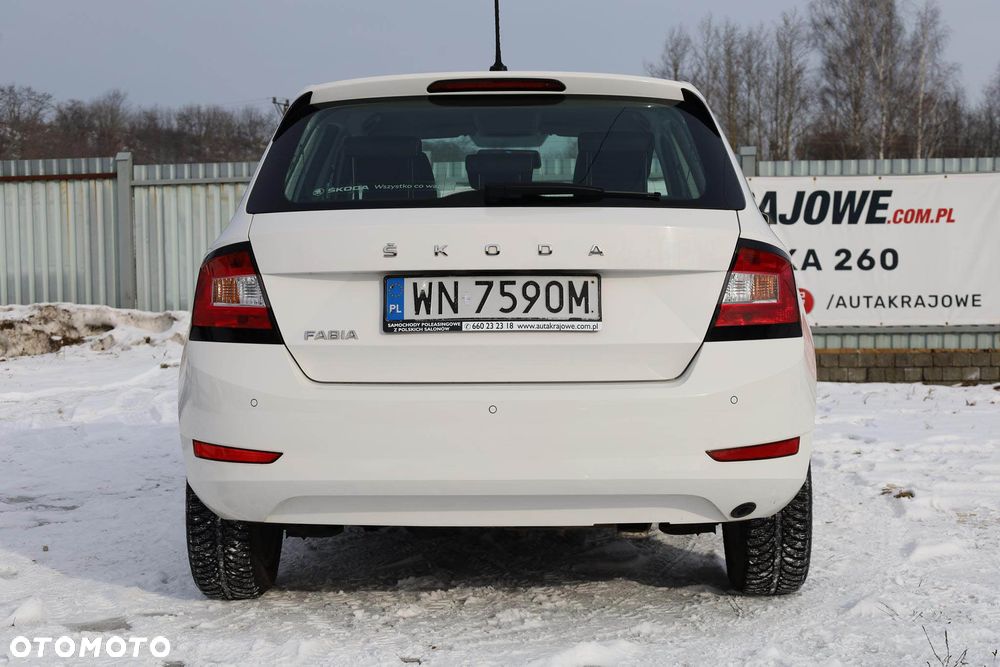 Skoda Fabia 1.0 Ambition - 7