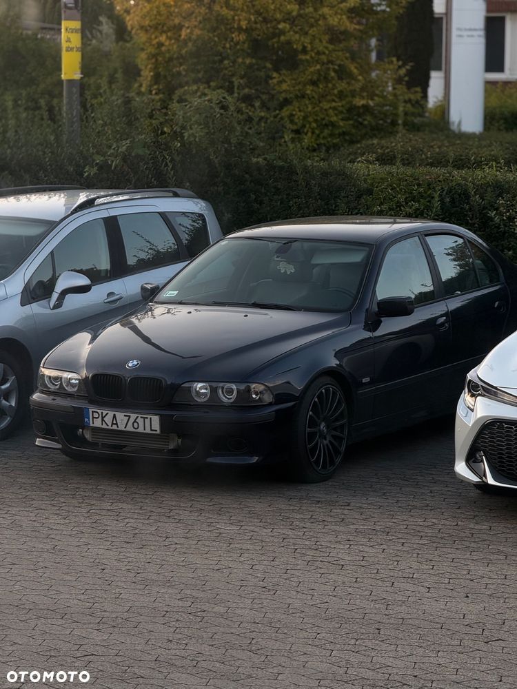 BMW Seria 5 530d - 5