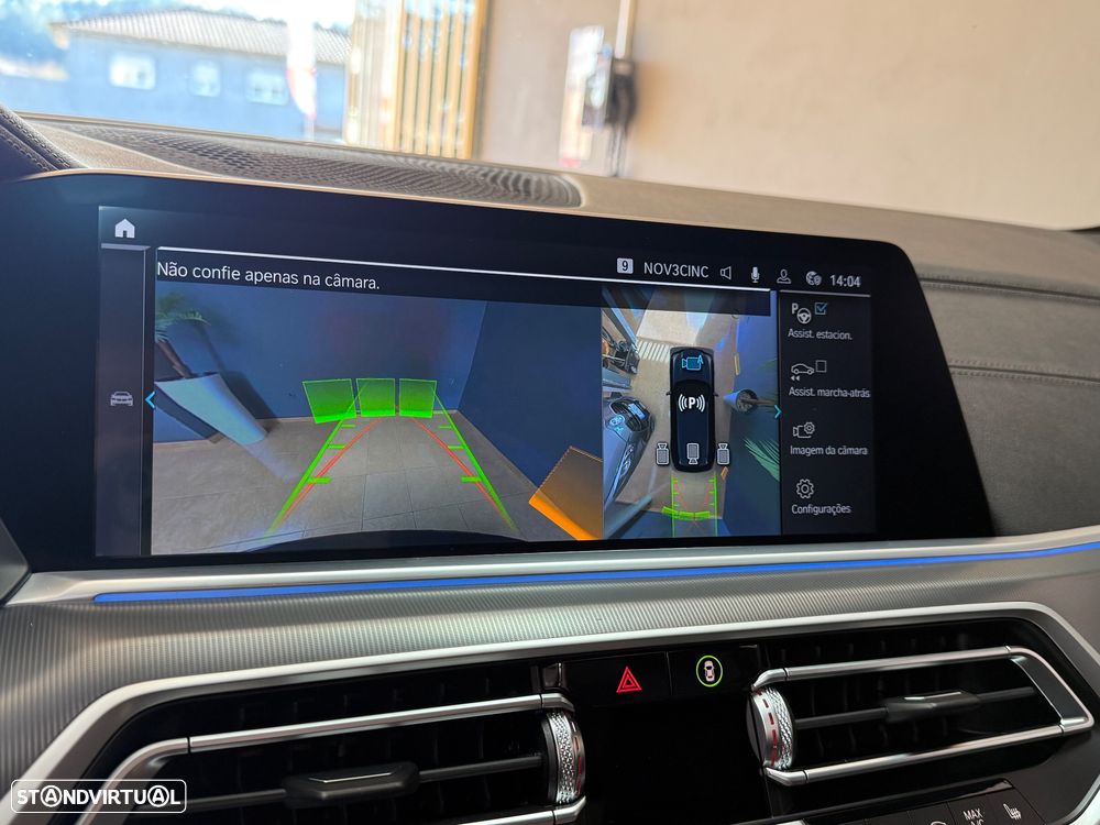 BMW X5 45 e xDrive Pack M - 10