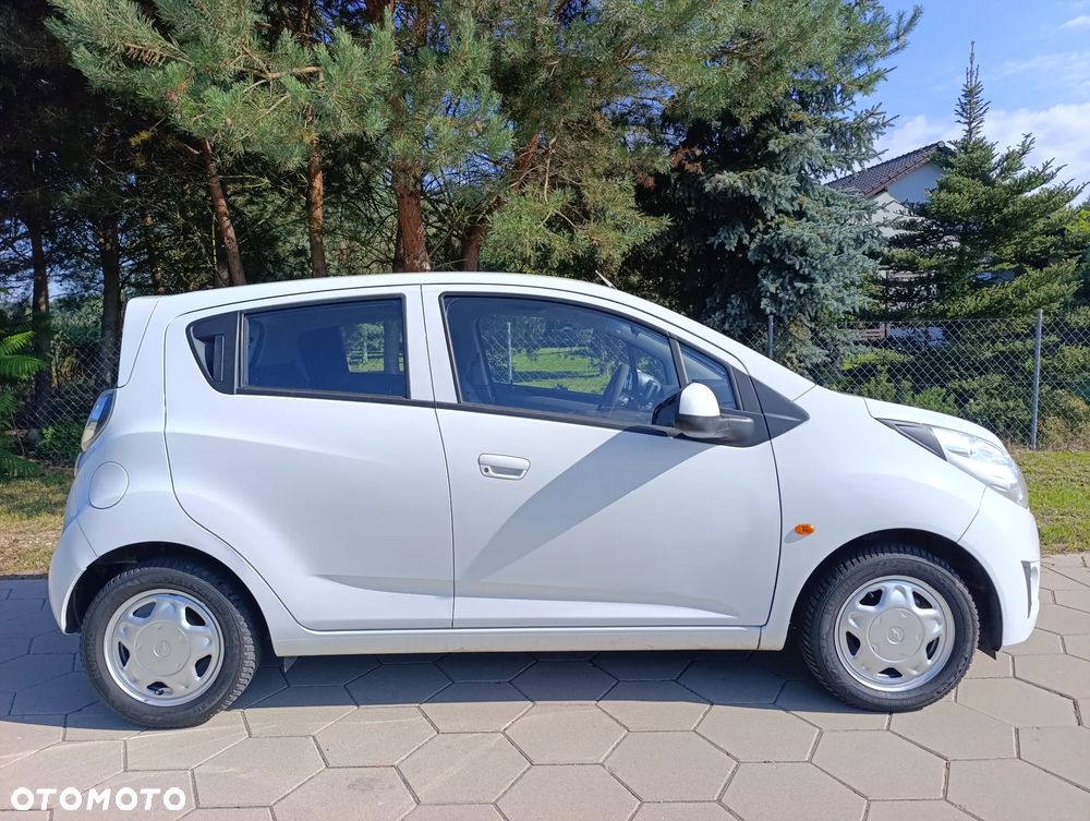 Chevrolet Spark 1.0 LS+ - 5