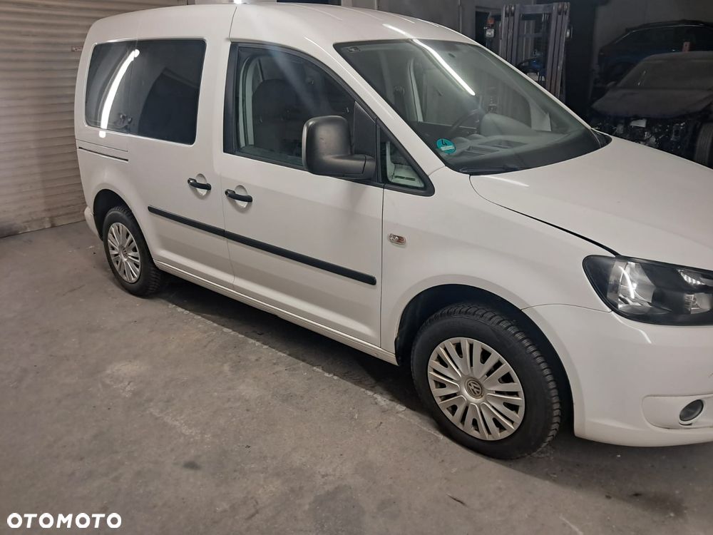 Volkswagen Caddy - 3