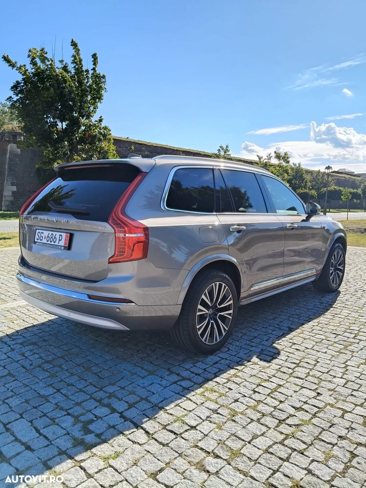Volvo XC 90 B5 MHEV AWD 5 locuri Inscription - 32