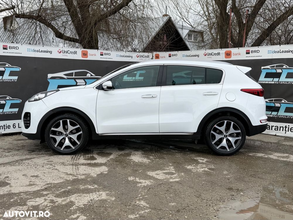 Kia Sportage 1.7 DSL MT 4x2 PREMIUM - 33
