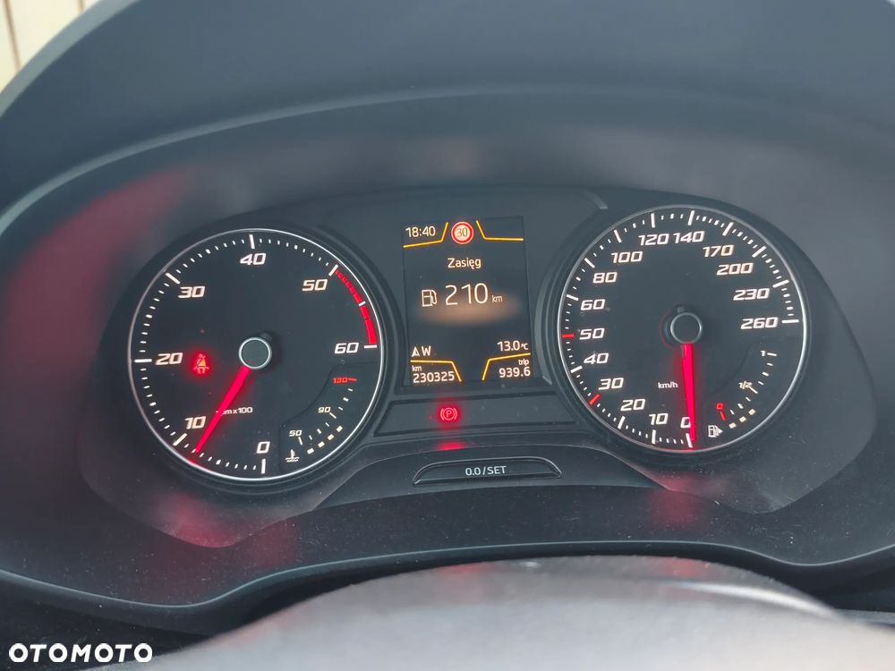 Seat Leon 2.0 TDI FR S&S EU6 - 23
