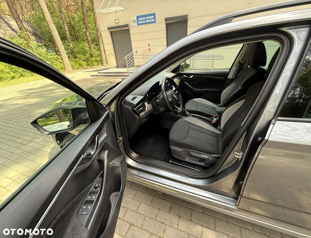 Skoda Kamiq 1.5 TSI Style DSG - 16