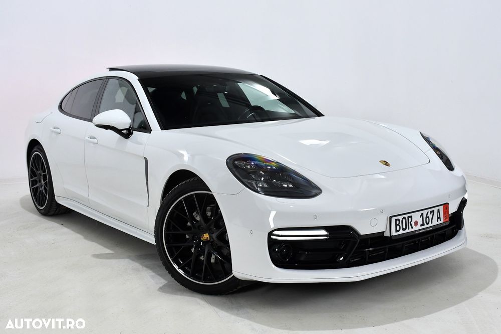 Porsche Panamera 4 Edition 10 Jahre - 8