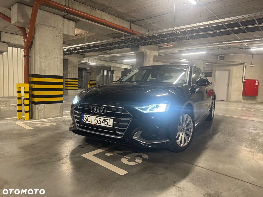 Audi A4 - 3