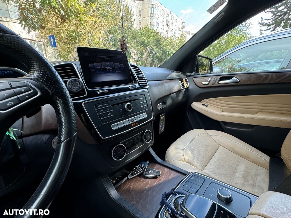 Mercedes-Benz GLE 350 d 4MATIC - 8