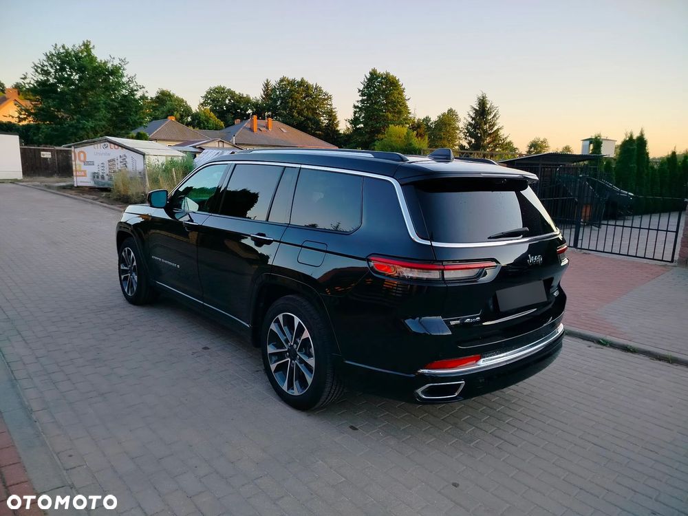 Jeep Grand Cherokee 5.7 V8 Overland - 6