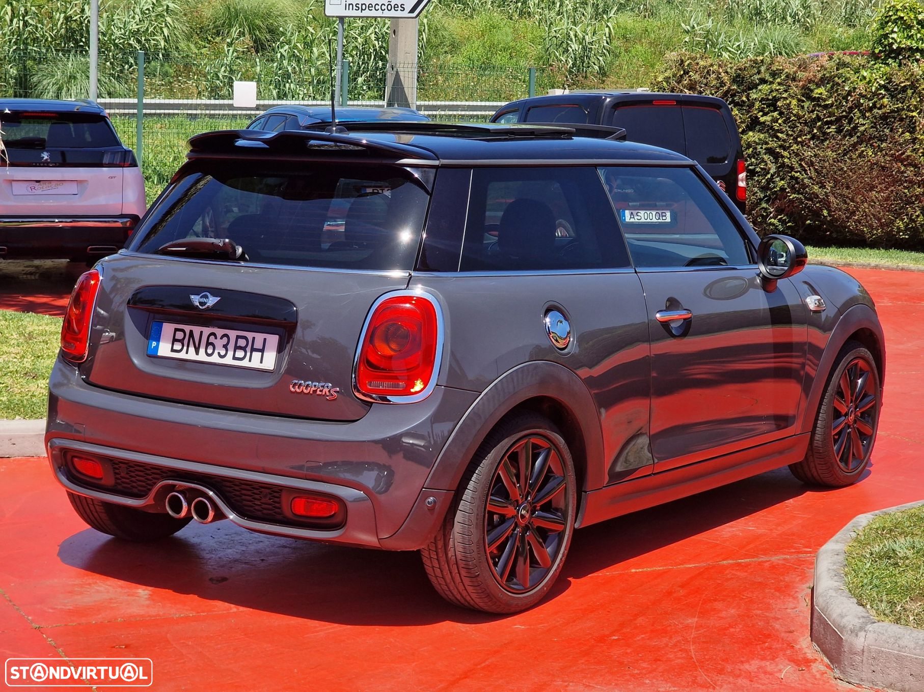 MINI 3 Portas Cooper S - 3