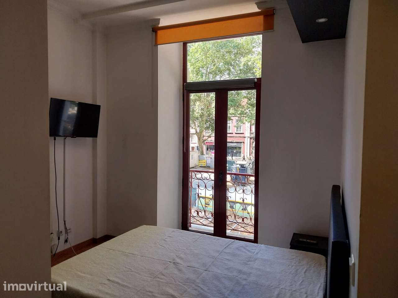 Apartamento T1, na Av Sá da Bandeira - Coimbra - Grande imagem: 2/8