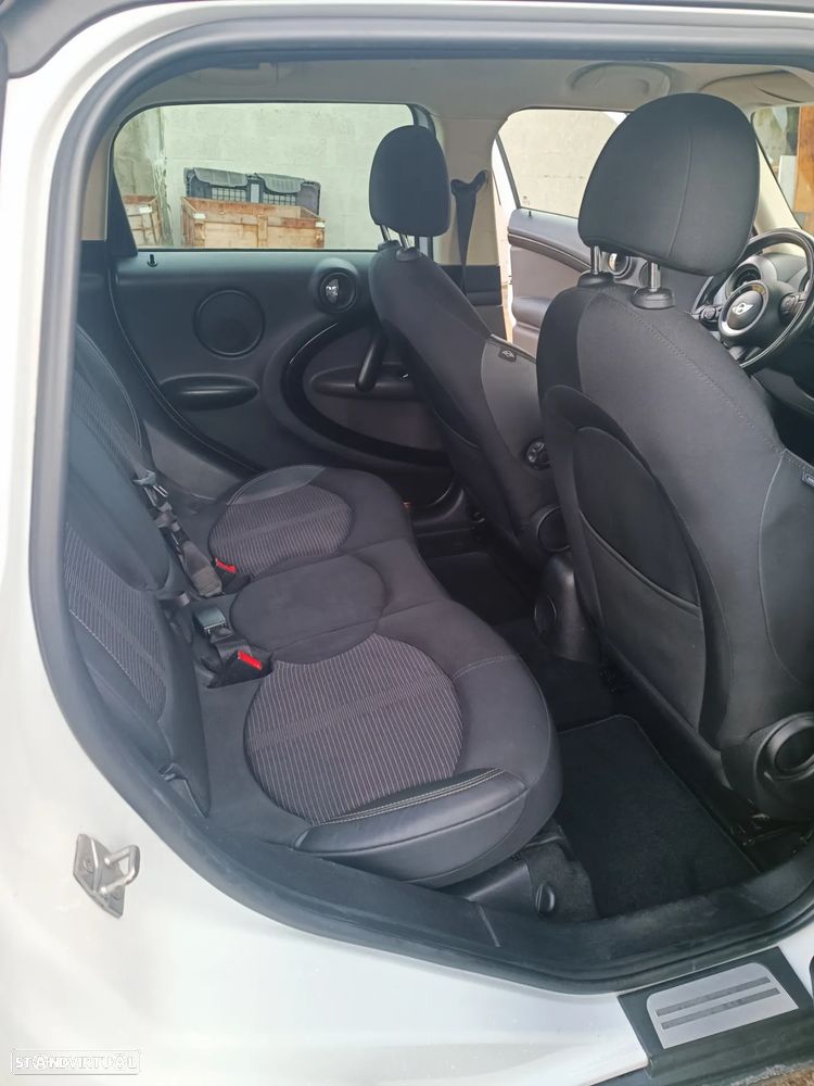 MINI Countryman Cooper D All4 Park Lane Chili - 12