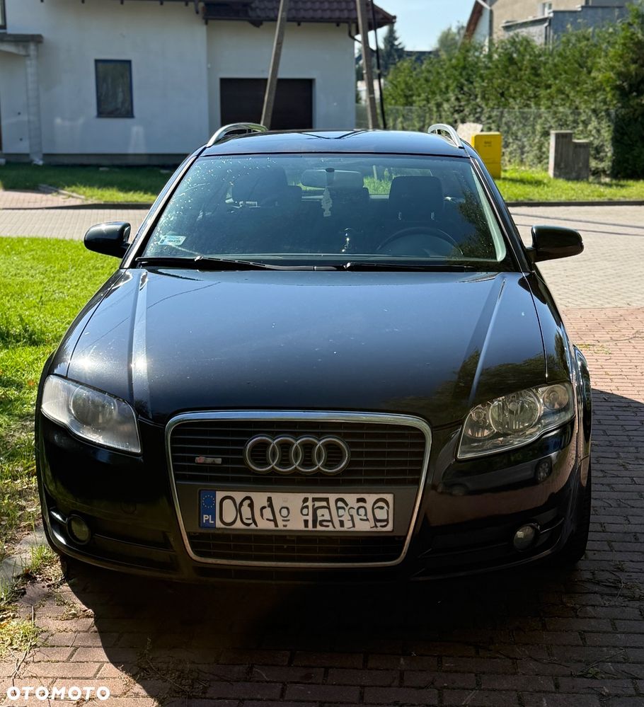 Audi A4 - 2