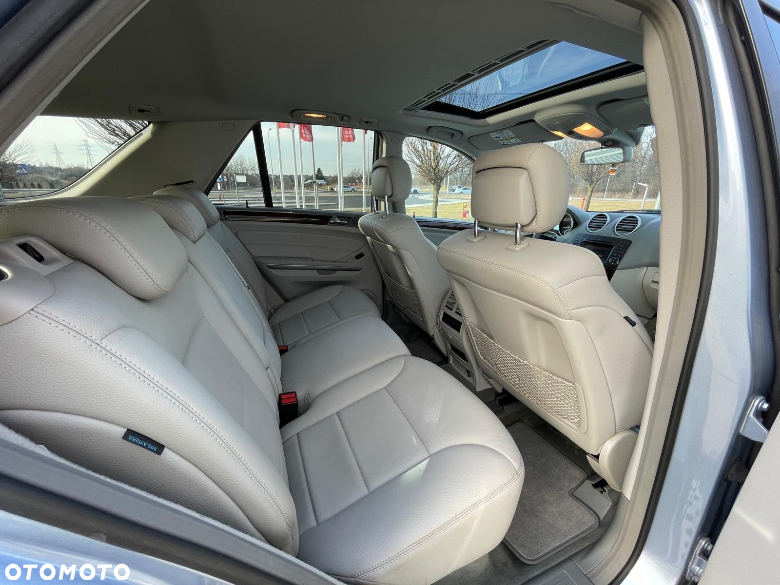 Mercedes-Benz ML 350 CDI 4-Matic - 10