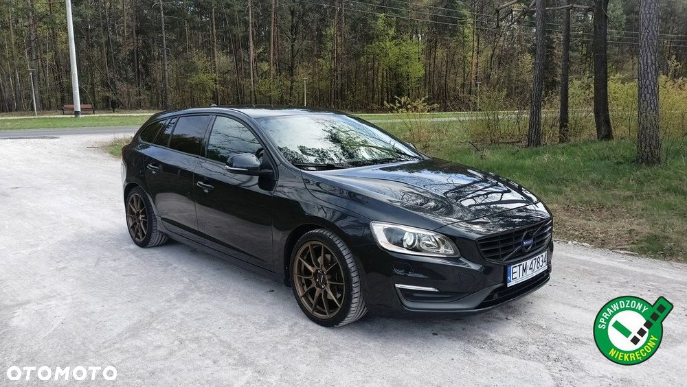Volvo V60 - 1
