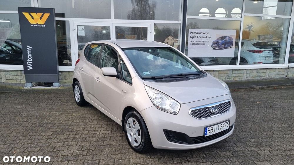 Kia Venga 1.4 M - 3