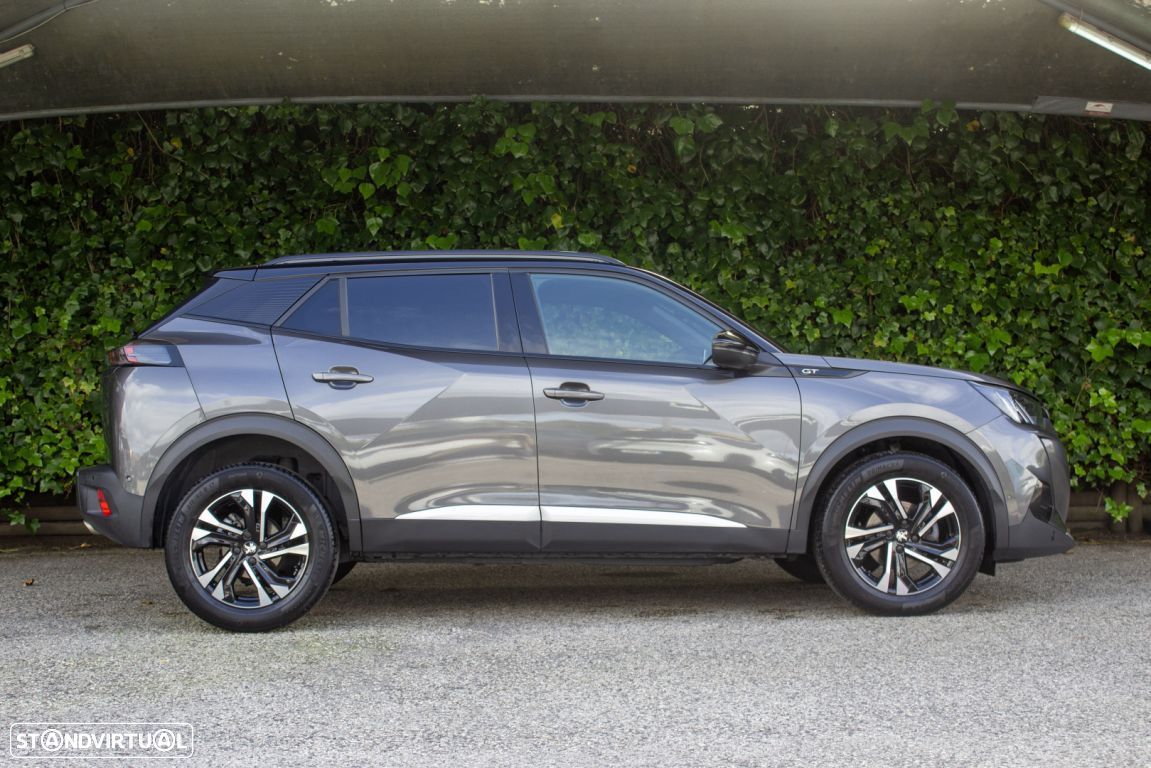 Peugeot 2008 1.5 BlueHDi GT - 7
