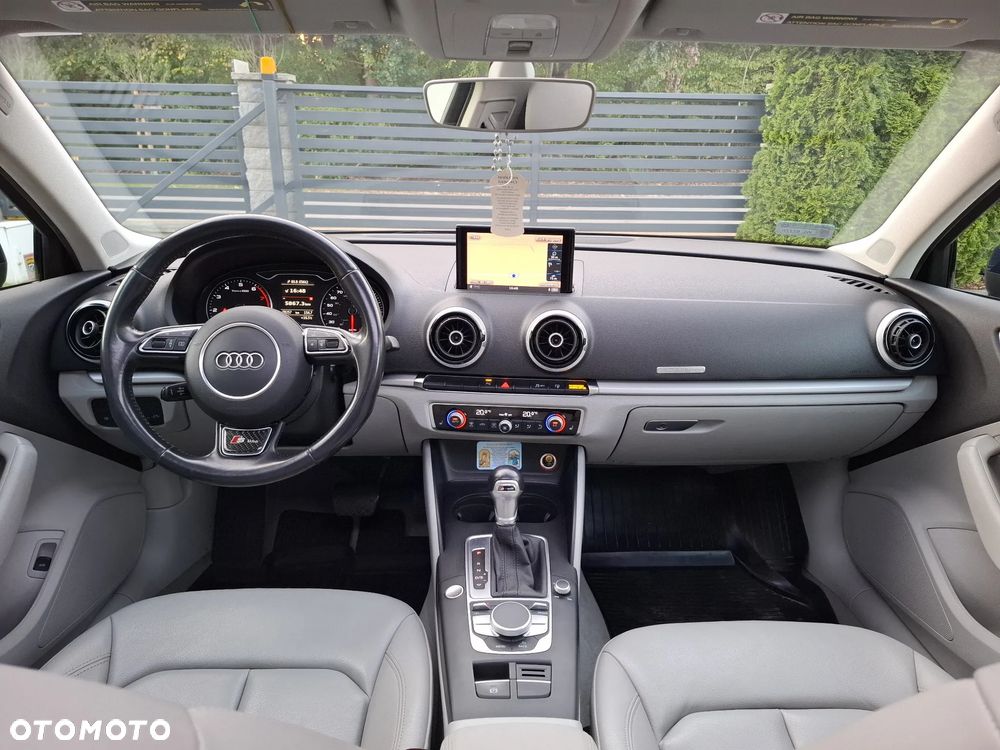 Audi A3 Limousine - 14