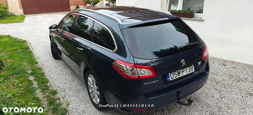 Peugeot 508 HDi FAP 140 Active - 9