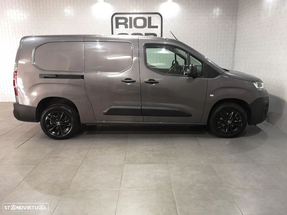 Citroën Berlingo Van XL 1.5 BlueHdi Shine Pack - 13