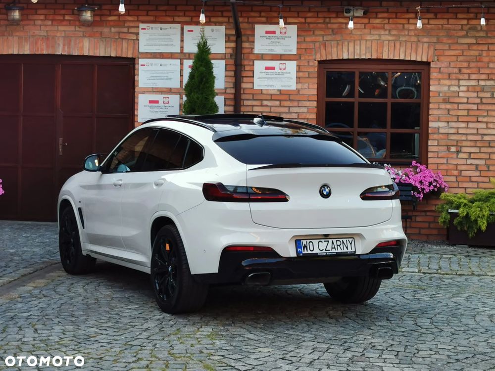 BMW X4 xM40i - 37