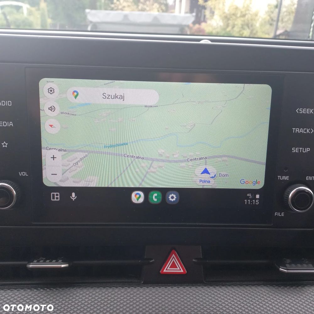 Kia Sportage 1.6 T-GDI MHEV M 2WD DCT - 10