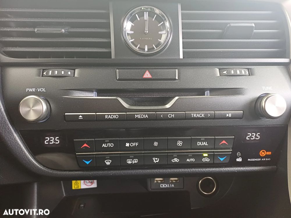 Lexus Seria RX 450h AWD Executive - 23