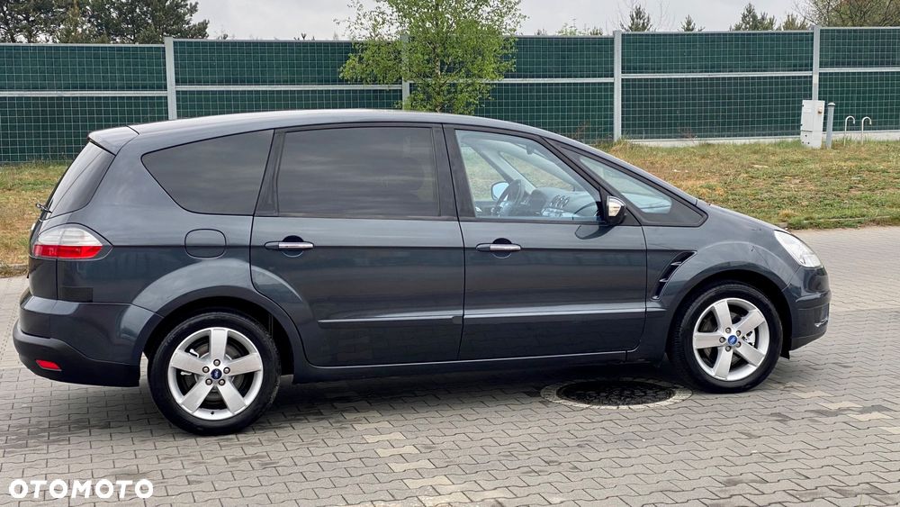 Ford S-Max 2.0 Viva Titanium - 7