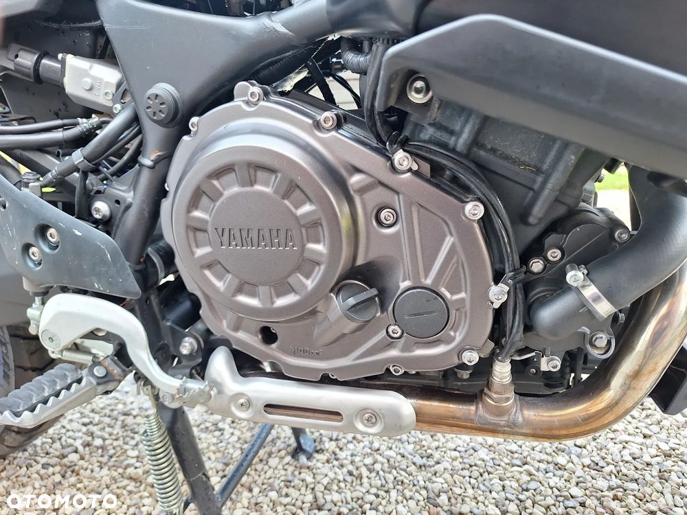Yamaha Super Tenere - 8