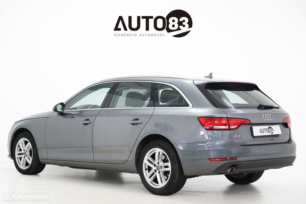 Audi A4 Avant 2.0 TDI Sport S tronic - 3