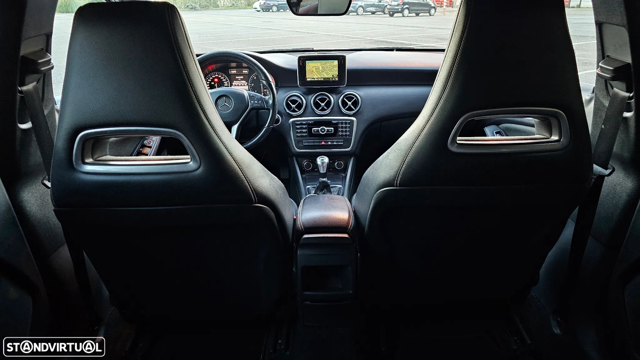 Mercedes-Benz A 180 CDi BlueEfficiency - 10