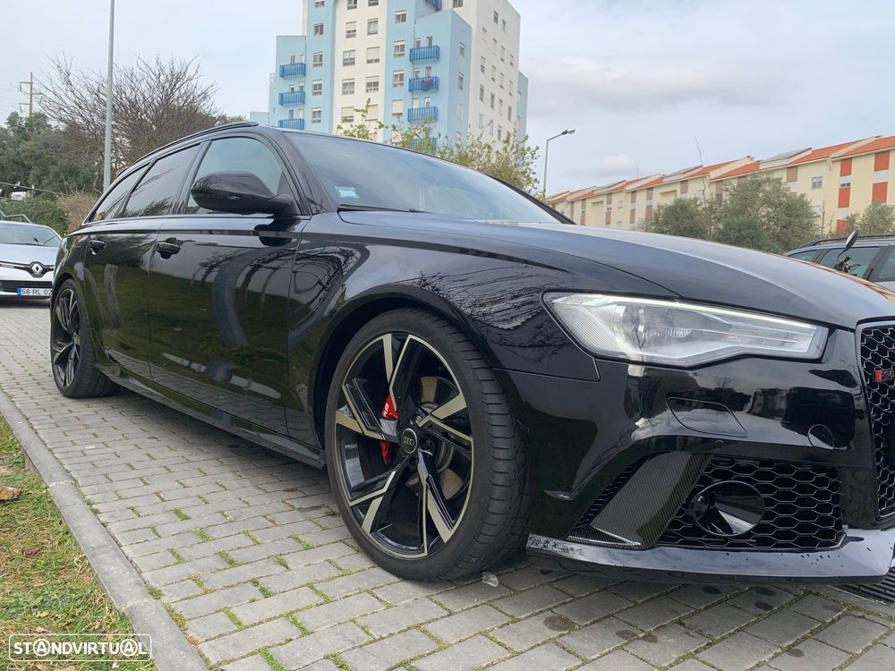 Audi A6 Avant 2.0 TDi Business Line Sport S tronic - 3