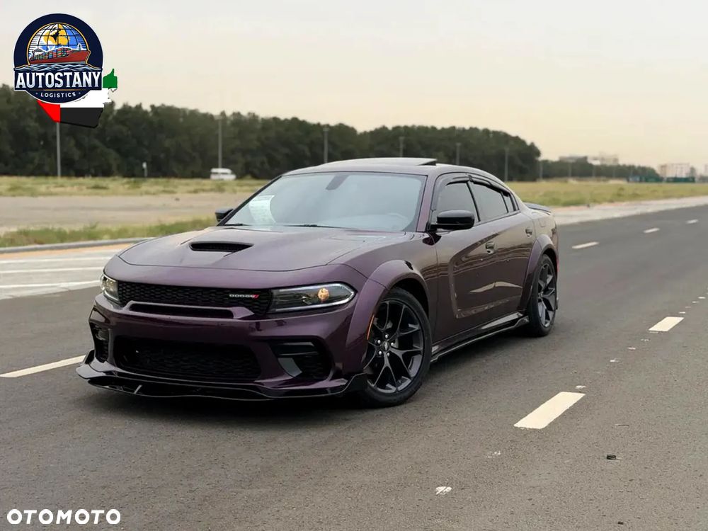 Dodge Charger - 1