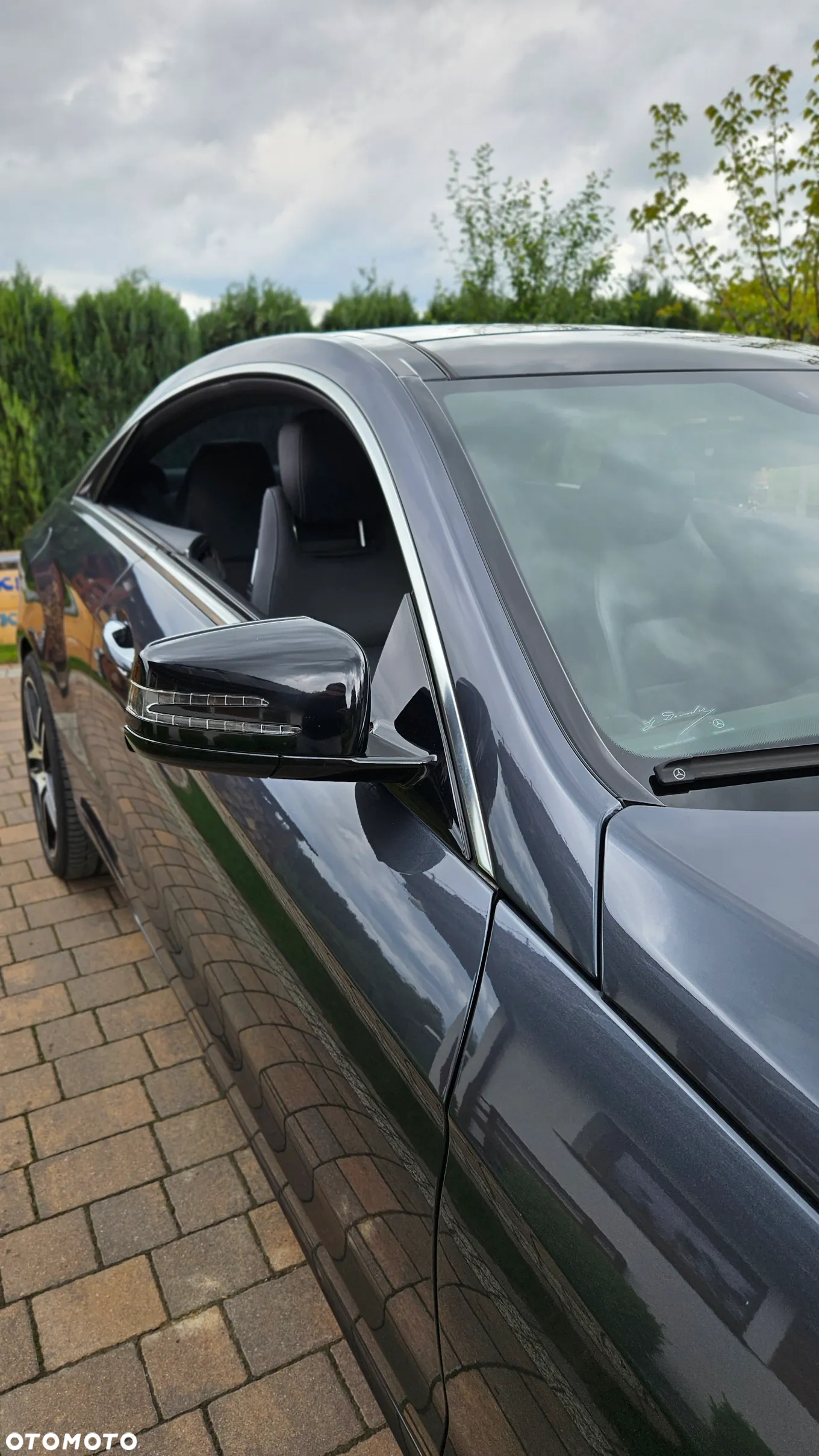 Mercedes-Benz Klasa E 350 Coupe 7G-TRONIC - 19