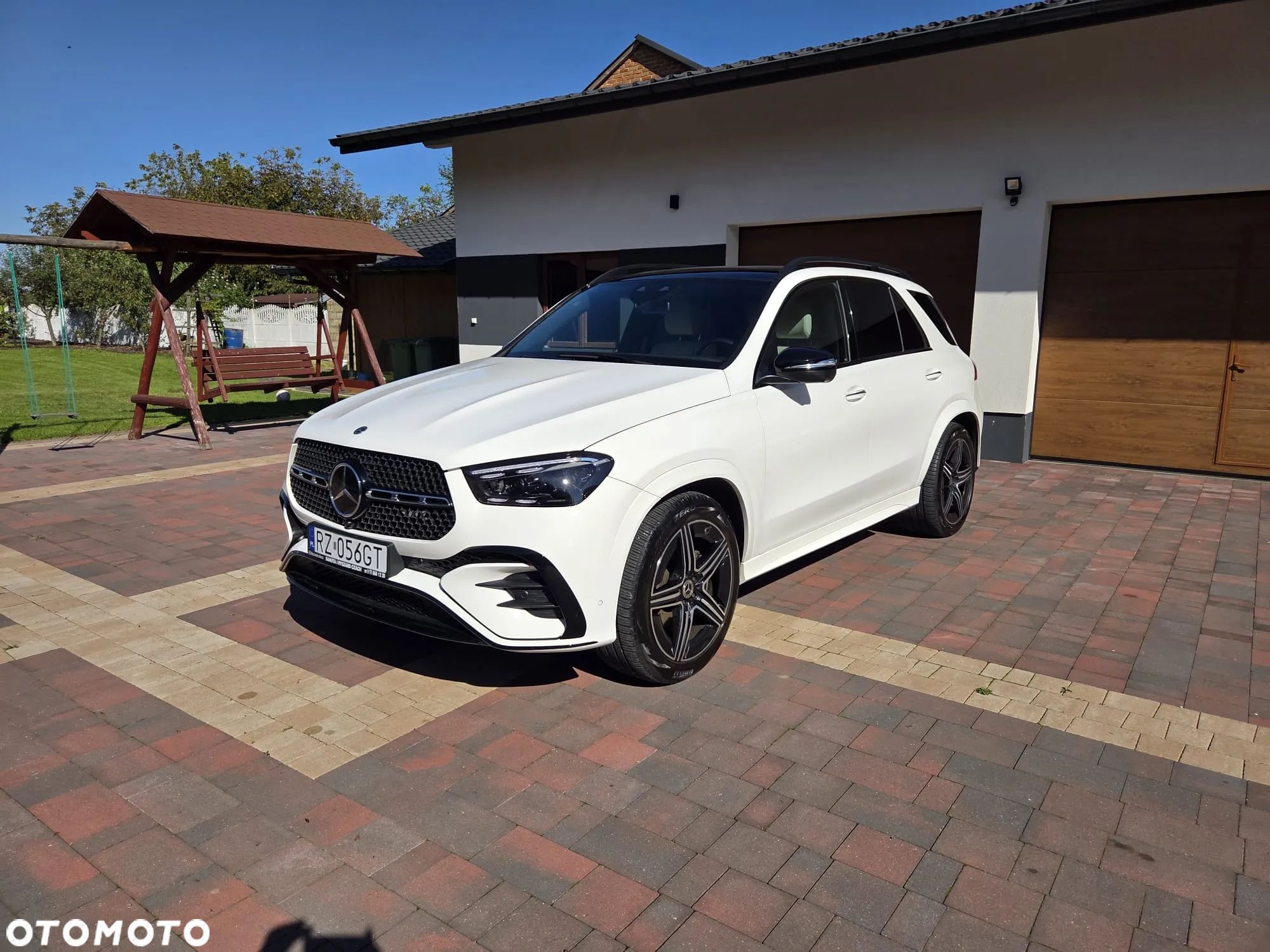 Mercedes-Benz GLE 450 4Matic 9G-TRONIC AMG Line - 1