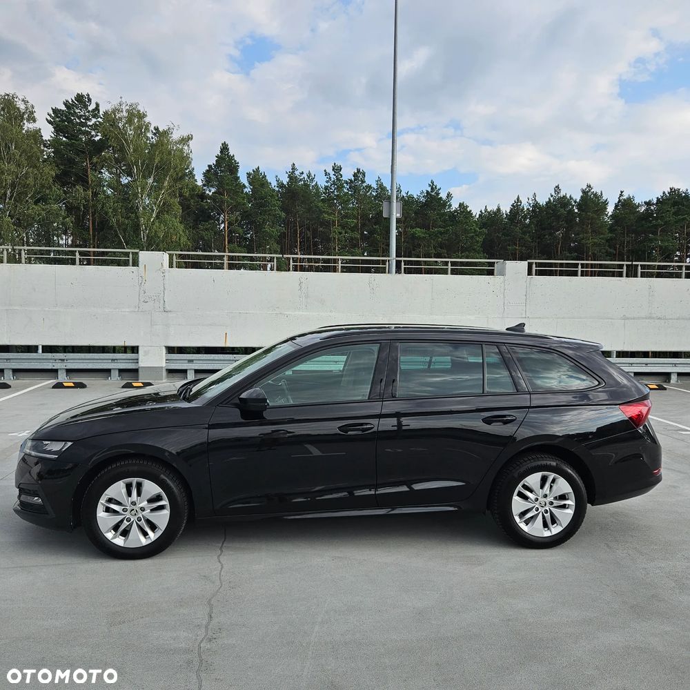 Skoda Octavia 1.0 TSI Ambition - 11