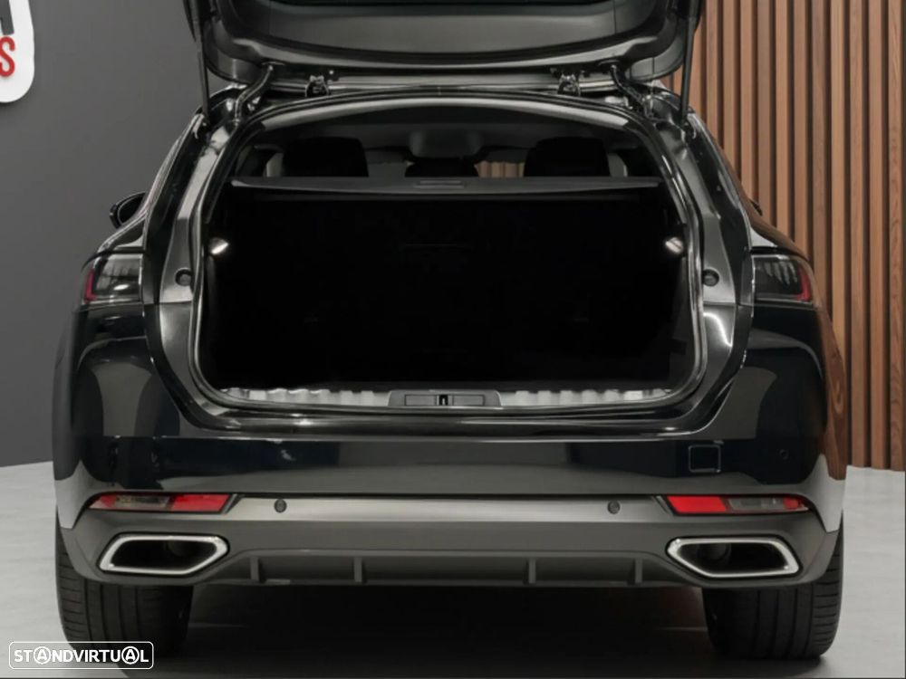 Peugeot 508 SW 1.5 BlueHDi Allure EAT8 - 11