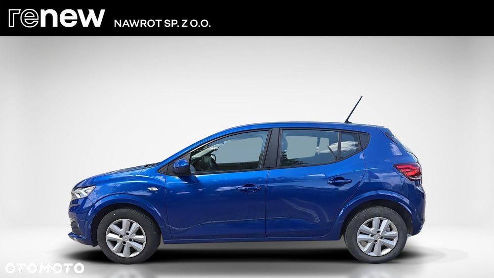 Dacia Sandero 1.0 TCe Essential - 2