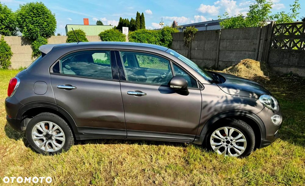 Fiat 500X 1.6 MultiJet 4x2 S&S Lounge - 4