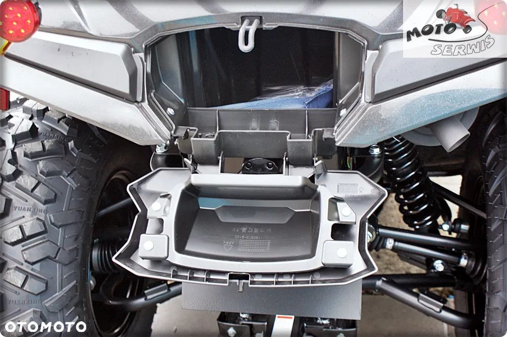 CFMoto Allroad - 23