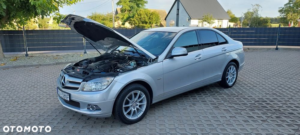 Mercedes-Benz Klasa C - 15