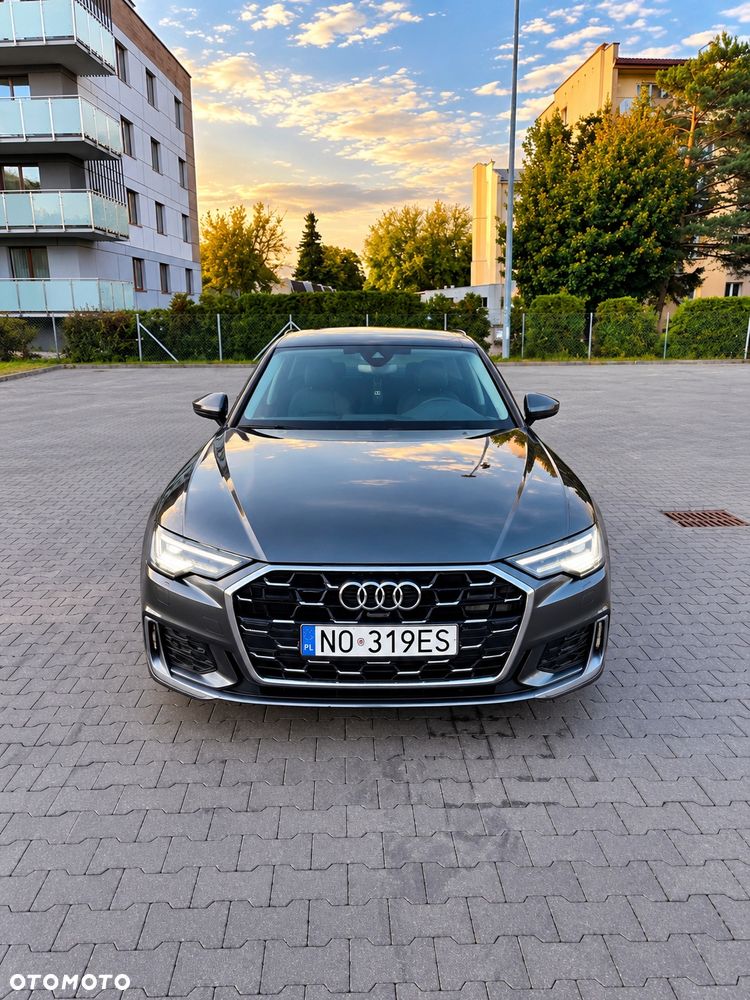 Audi A6 Limousine - 3
