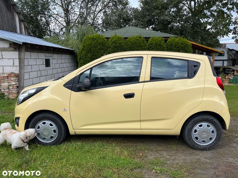 Chevrolet Spark - 2