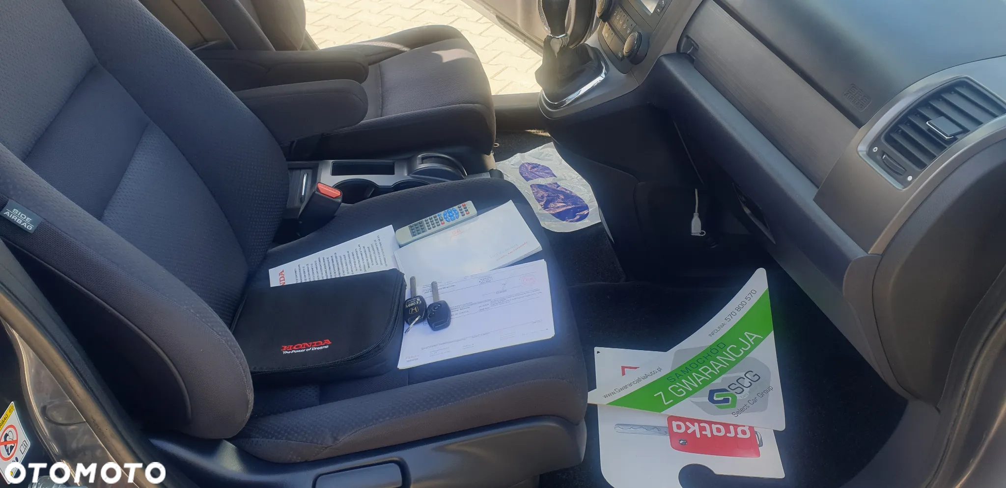 Honda CR-V 2.0 Comfort - 21