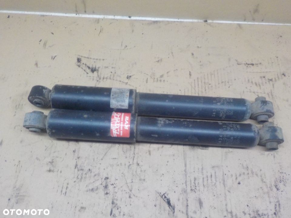 FIAT PANDA II AMORTYZATOR TYŁ - 1