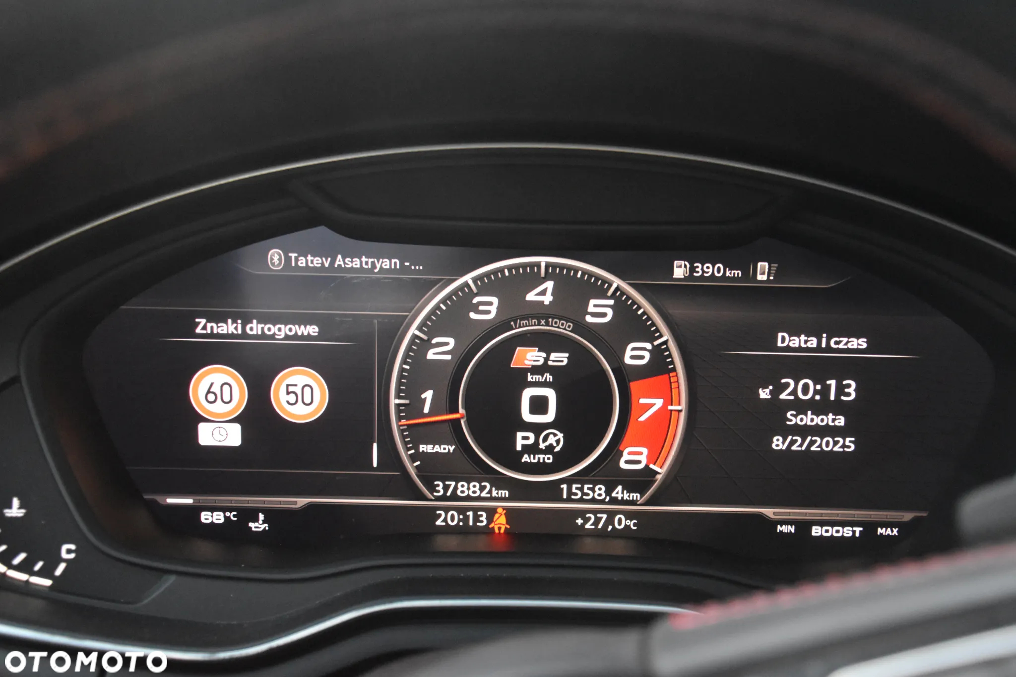 Audi S5 Coupé 3.0 TFSI quattro tiptronic - 20