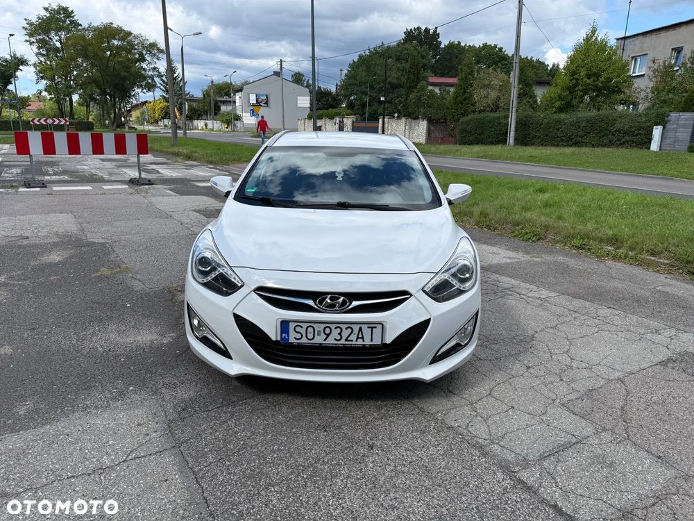 Hyundai i40 1.6 GDI BlueDrive Comfort - 2