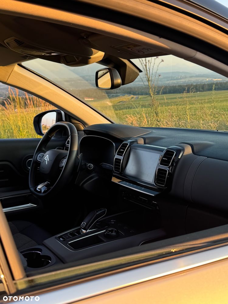 Citroën C5 Aircross 1.5 BlueHDi Shine EAT8 - 24