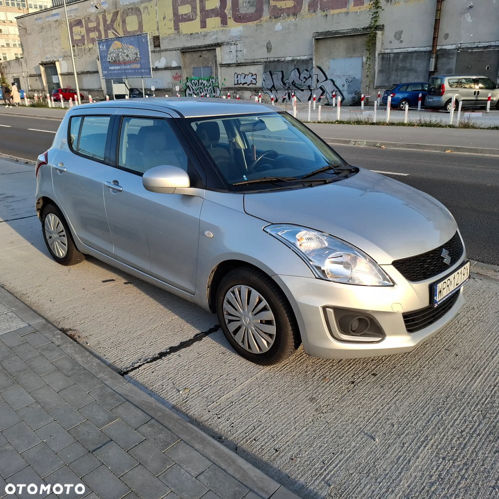Suzuki Swift 1.2 Comfort - 3